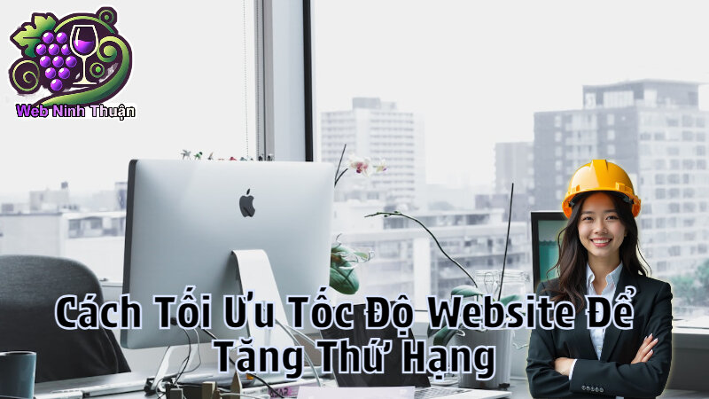 Cách Tối Ưu Tốc Độ Website Để Tăng Thứ Hạng