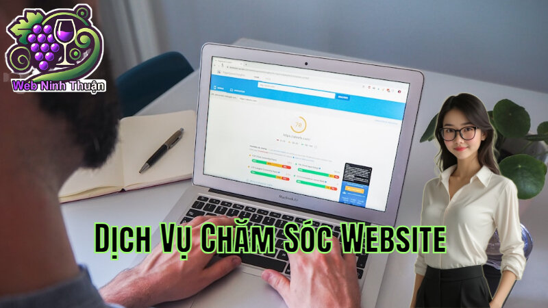 Dịch Vụ Chăm Sóc Website Giúp Tăng Trải Nghiệm Người Dùng