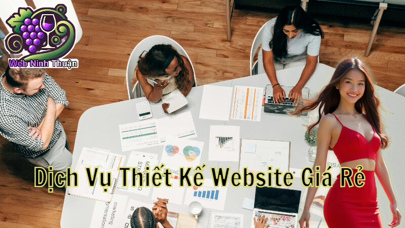 Dịch Vụ Thiết Kế Website Giá Rẻ Cho Khởi Nghiệp