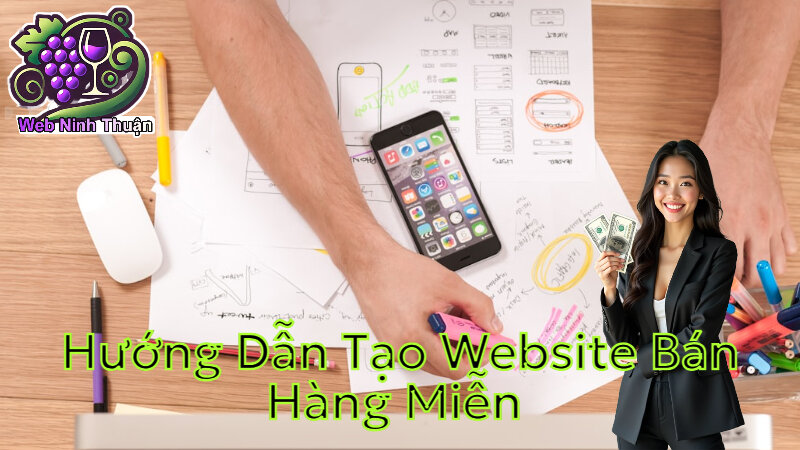 Hướng Dẫn Tạo Website Bán Hàng Miễn Phí Tại Ninh Thuận