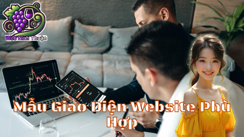 Mẫu Giao Diện Website Phù Hợp Với Ngành Du Lịch Ninh Thuận