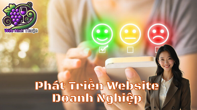 Phát Triển Website Doanh Nghiệp Tại Ninh Thuận