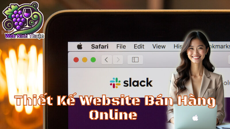 Thiết Kế Website Bán Hàng Online Tại Ninh Thuận