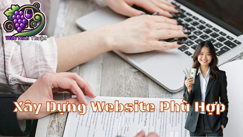 Xây Dựng Website Phù Hợp Với Ngành Du Lịch Tại Ninh Thuận