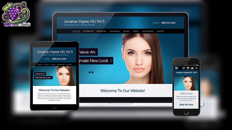 Webico: Nhà Tiên Phong Trong Thiết Kế Web